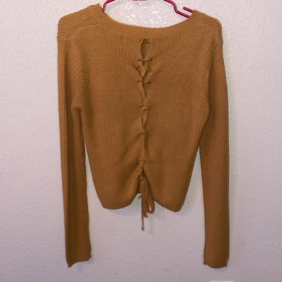 Fall Sweater - Picture 2 of 4